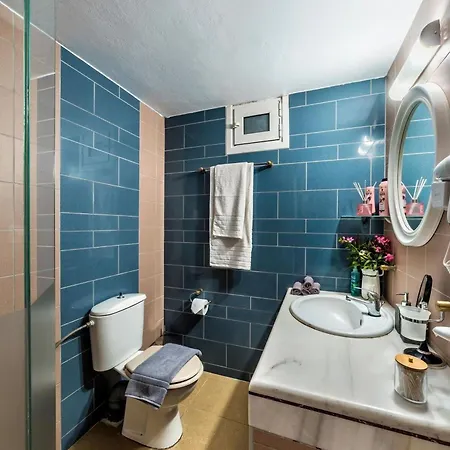 Kalouas Private Pool Villa Heraklion (Crete)