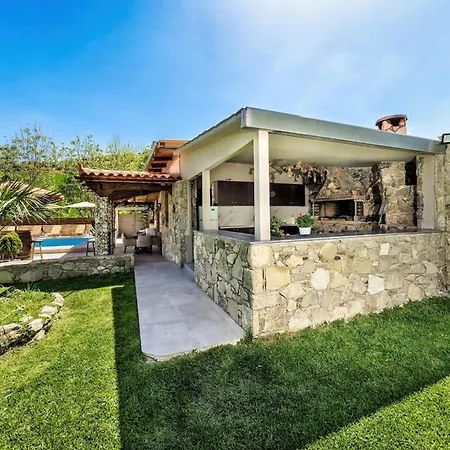 Kalouas Private Pool Villa Heraklion (Crete)