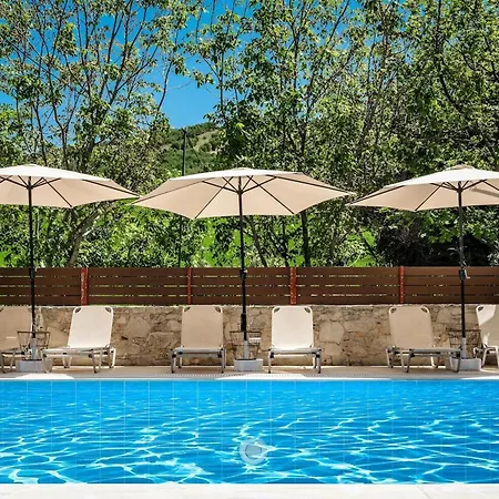 Villa Kalouas Private Pool Heraklion (Crete)