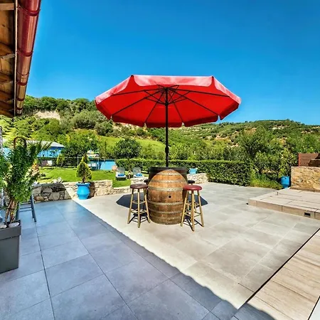 Kalouas Private Pool Villa Heraklion (Crete)