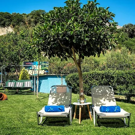 Kalouas Private Pool * Heraklion (Crete)