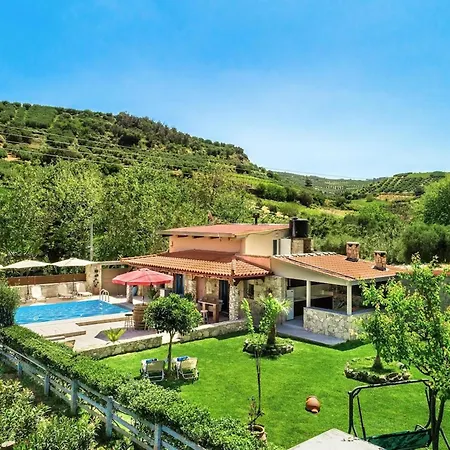 Villa Kalouas Private Pool Heraklion (Crete)