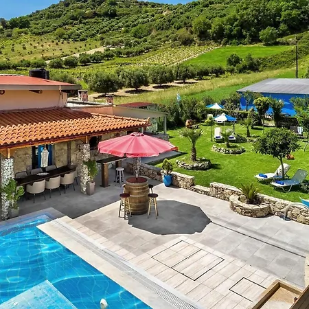 Kalouas Private Pool Villa