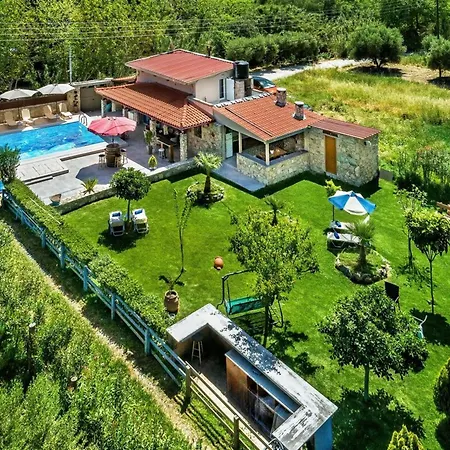 Kalouas Private Pool * Heraklion (Crete)