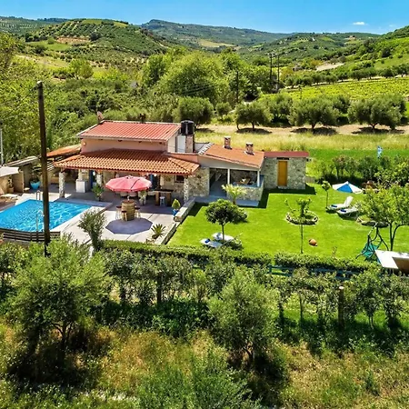 Kalouas Private Pool